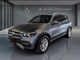 Mercedes-Benz GLE 350 de 4M +360°+LED+LEDER+TOTW+PANO-DACH+AHK - gebrauchte Mercedes-Benz GLE 350 aus dem Jahr 2021