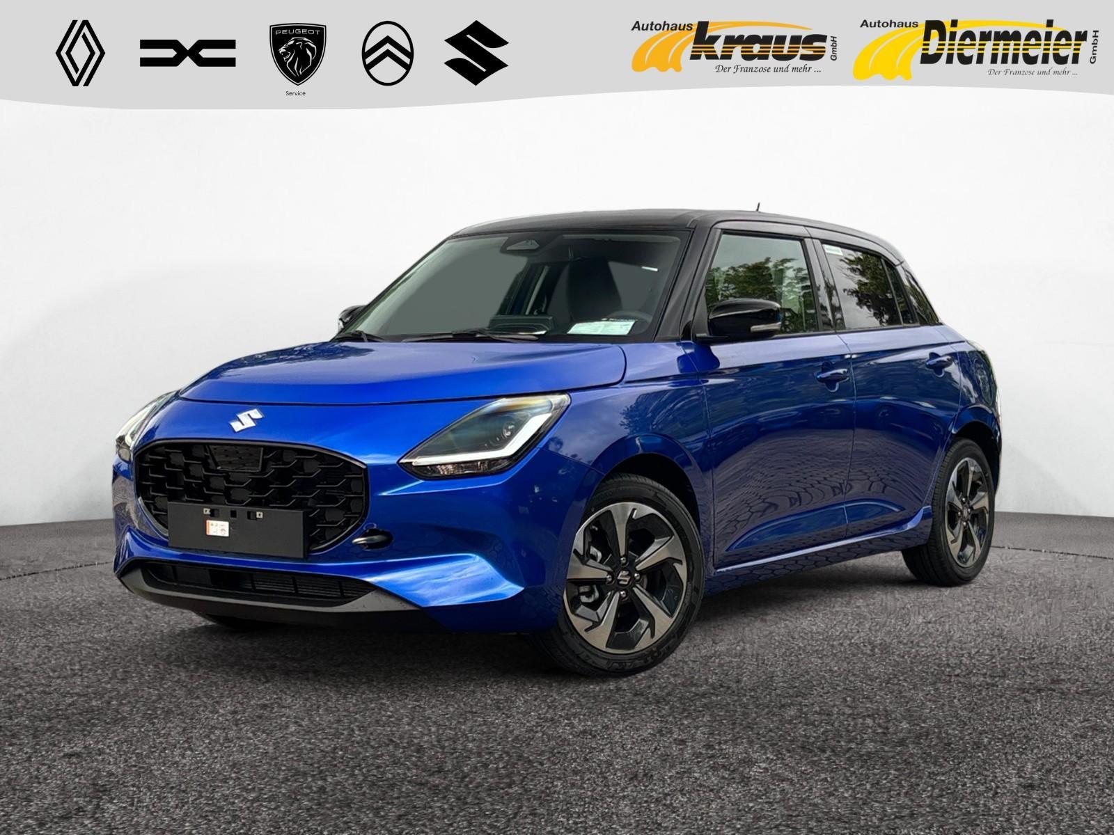 Suzuki SWIFT COMFORT+ HYBRID