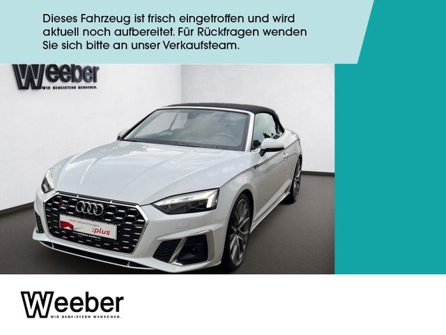 AUDI S5 Cabriolet quattro *B&amp;O*HUD*360° CAM*MATRIX*NA