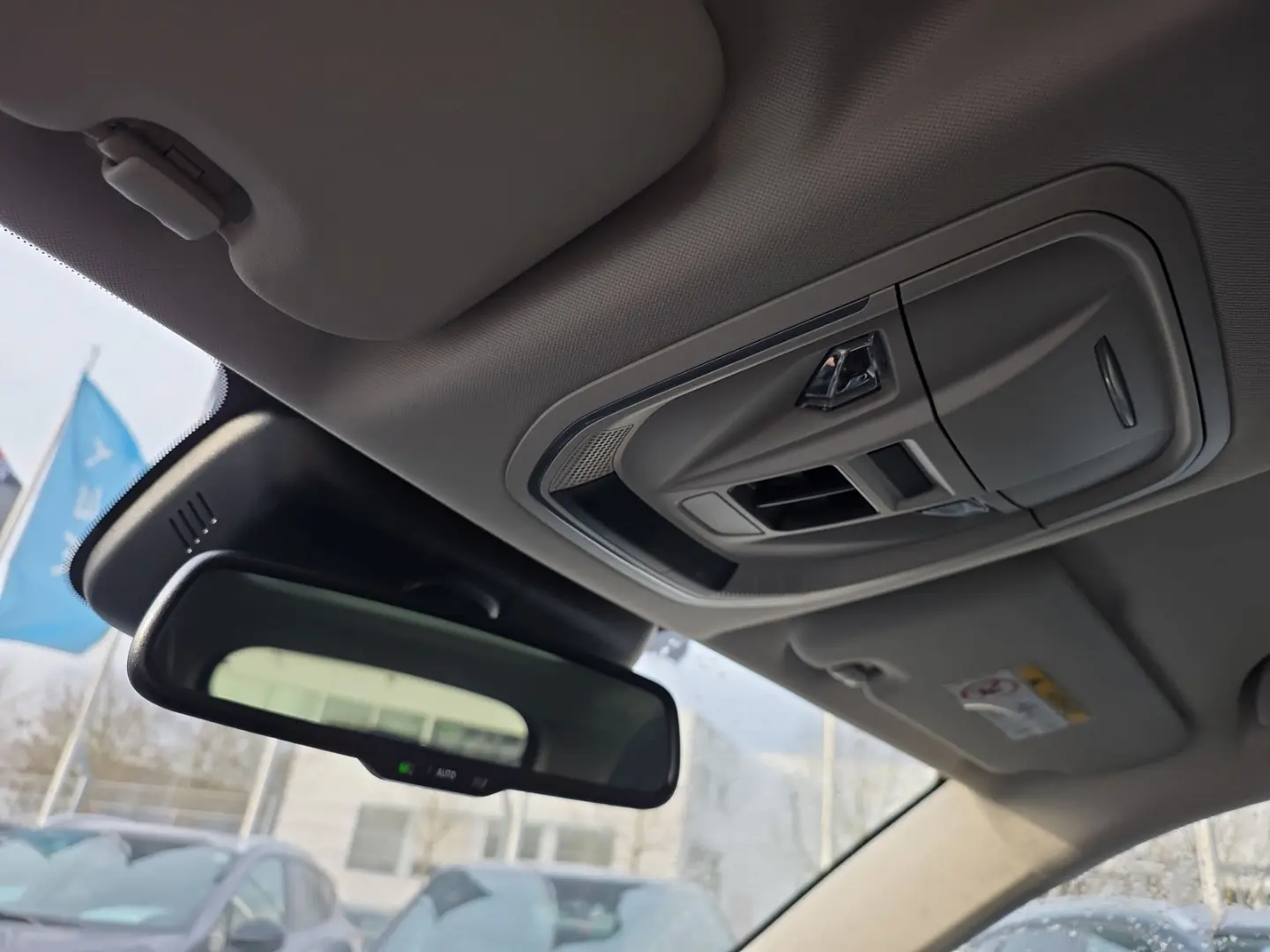 Great Wall Haval H6 1.5 HEV DHT Luxury Panoramadach Head-Up, миниатюра 25