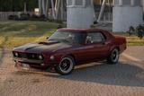 Ford Mustang 1969  - Ford Mustang aus 1969: Coupe