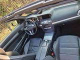 Mercedes-Benz E 350 BT Cabriolet/ AMG Styling/ Vollaustattung - Mercedes-Benz E-Klasse mit Diesel-Antrieb: Cabrio