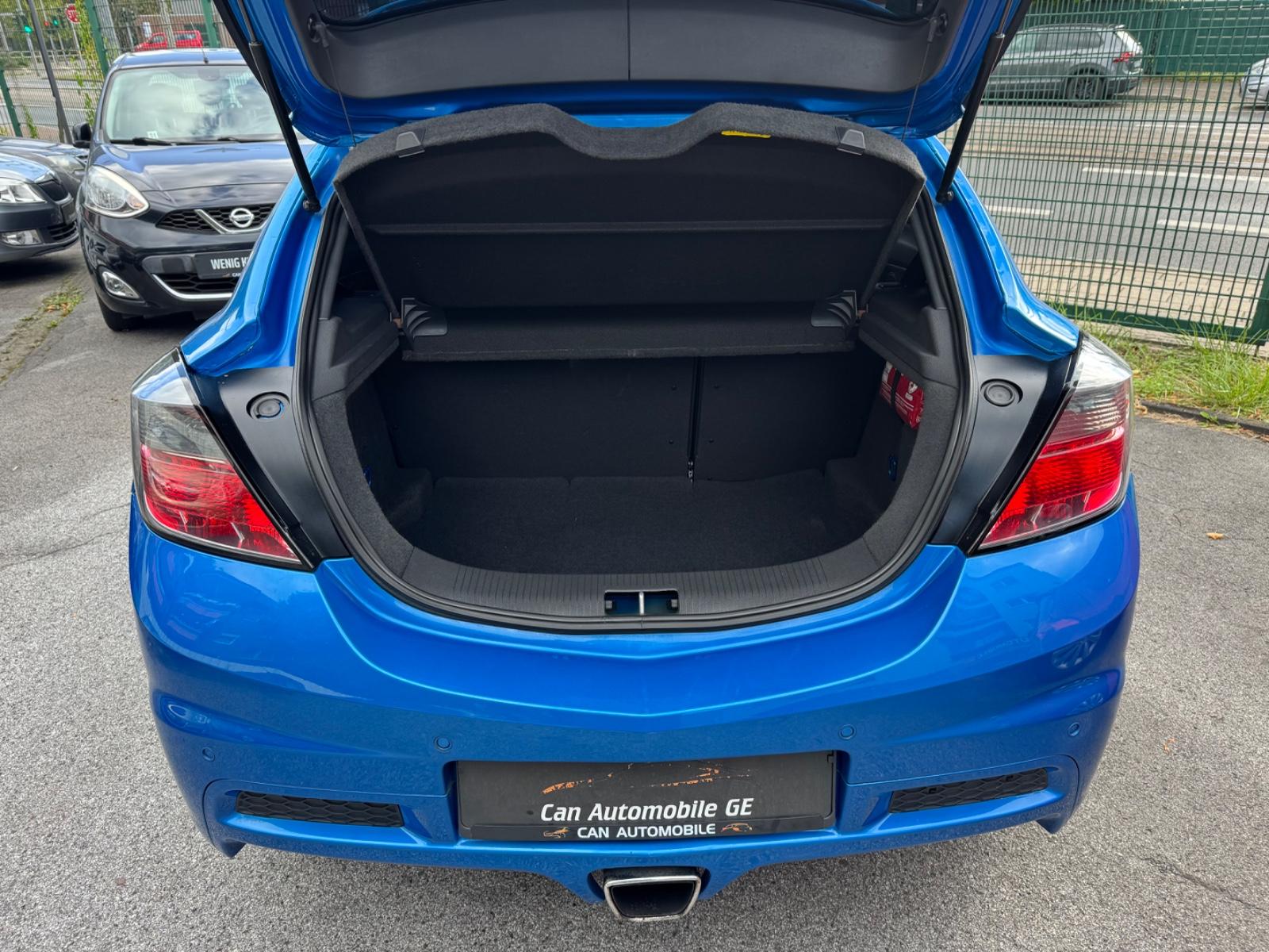 Opel Astra H GTC OPC 2.0 Turbo 241 ch BVM / 1ère main / Recaro / Suspension adaptative