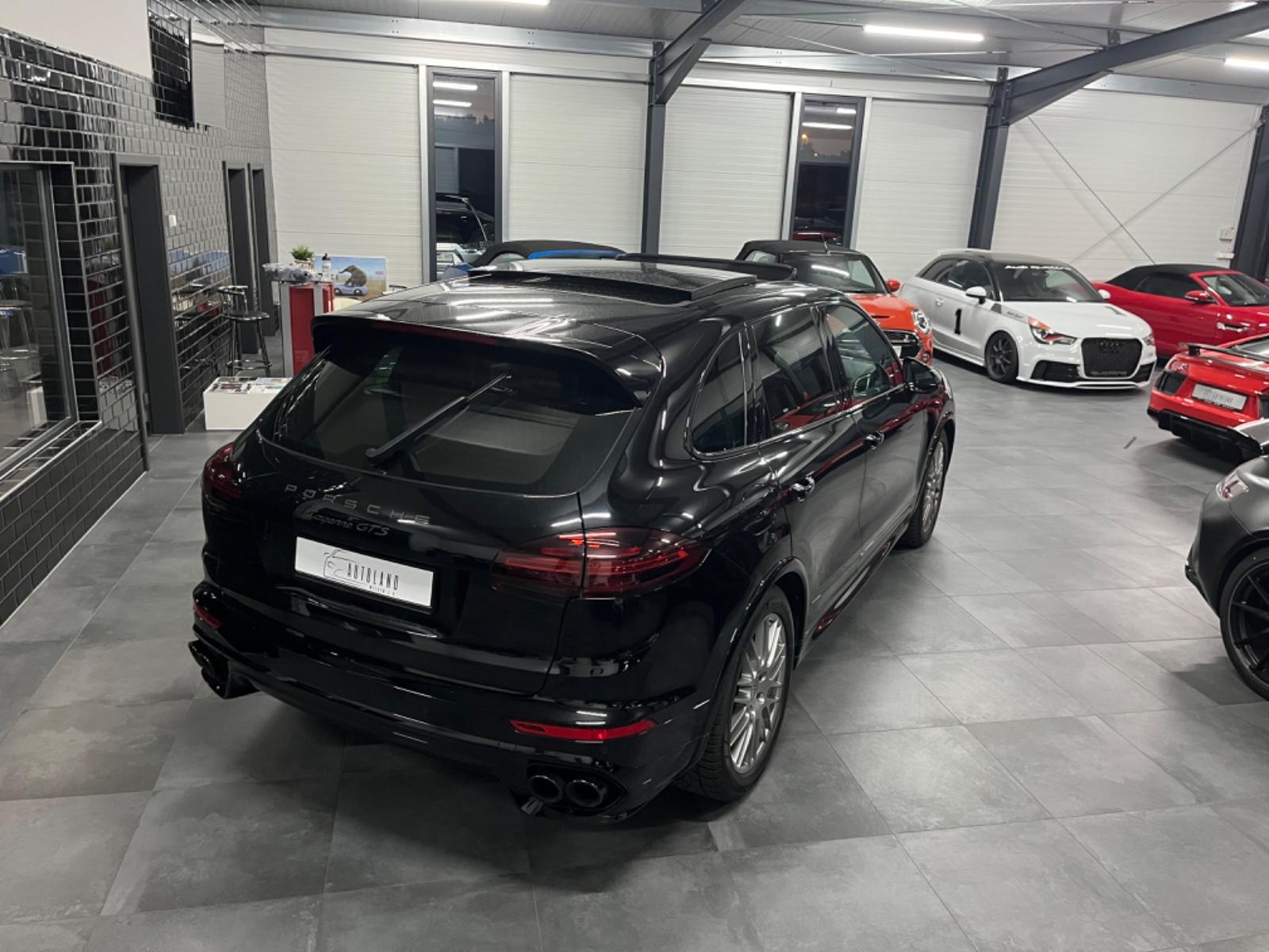 Porsche Cayenne GTS FACELIFT