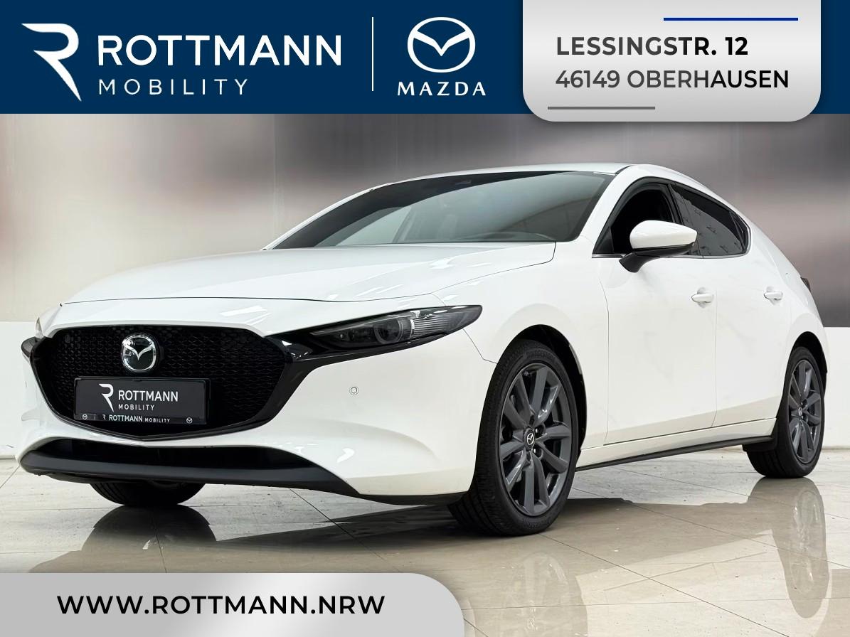 Mazda 3 5HB Selection SKYACTIV-G 2.0 M Hybrid 6AG *LHZ