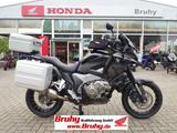 Honda VFR1200X DCT SC70 *Alu-Koffer*Akrapovic*Reifen* - Honda Motorräder in Düsseldorf