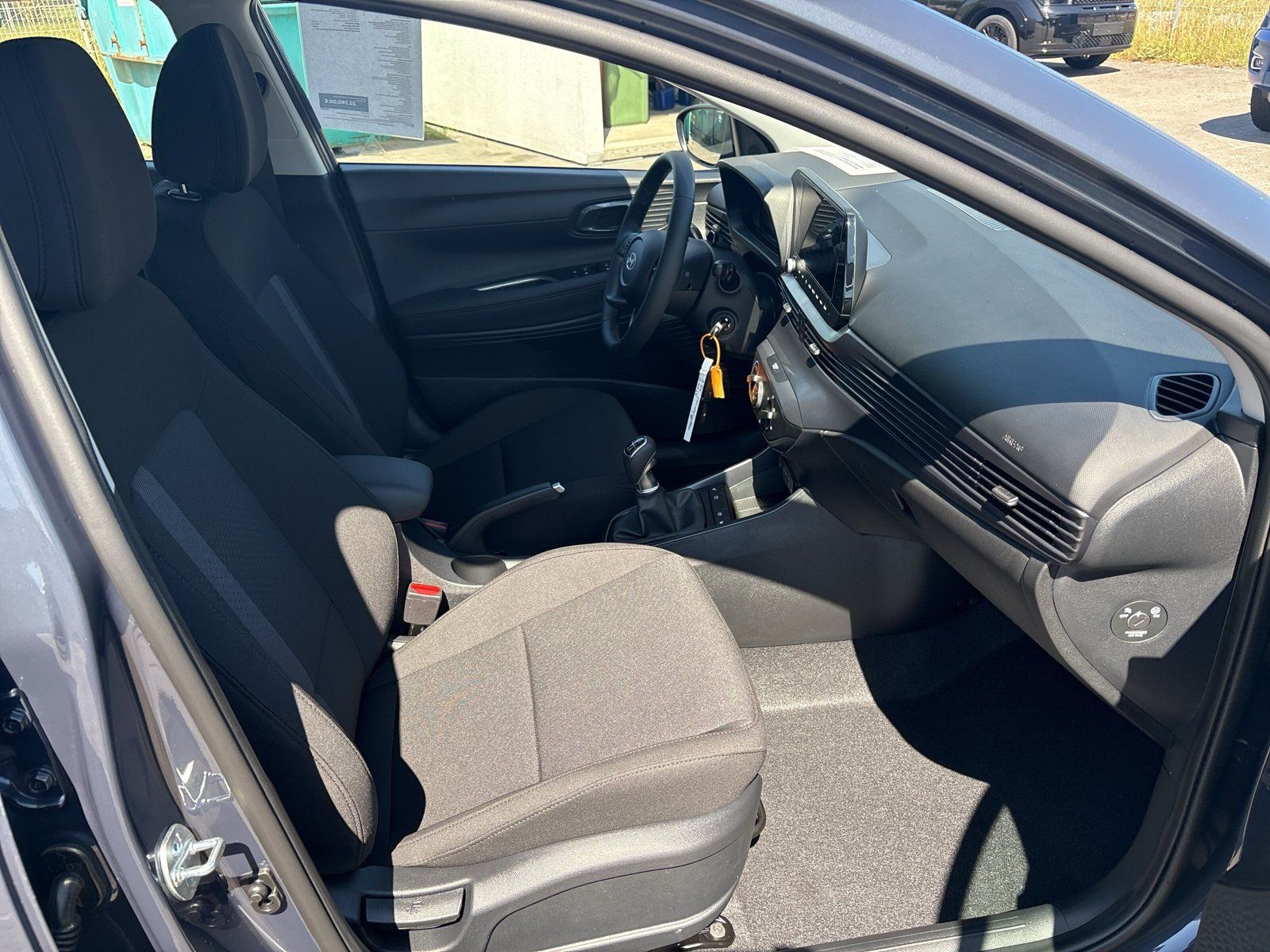 Hyundai i20 – Bild 8