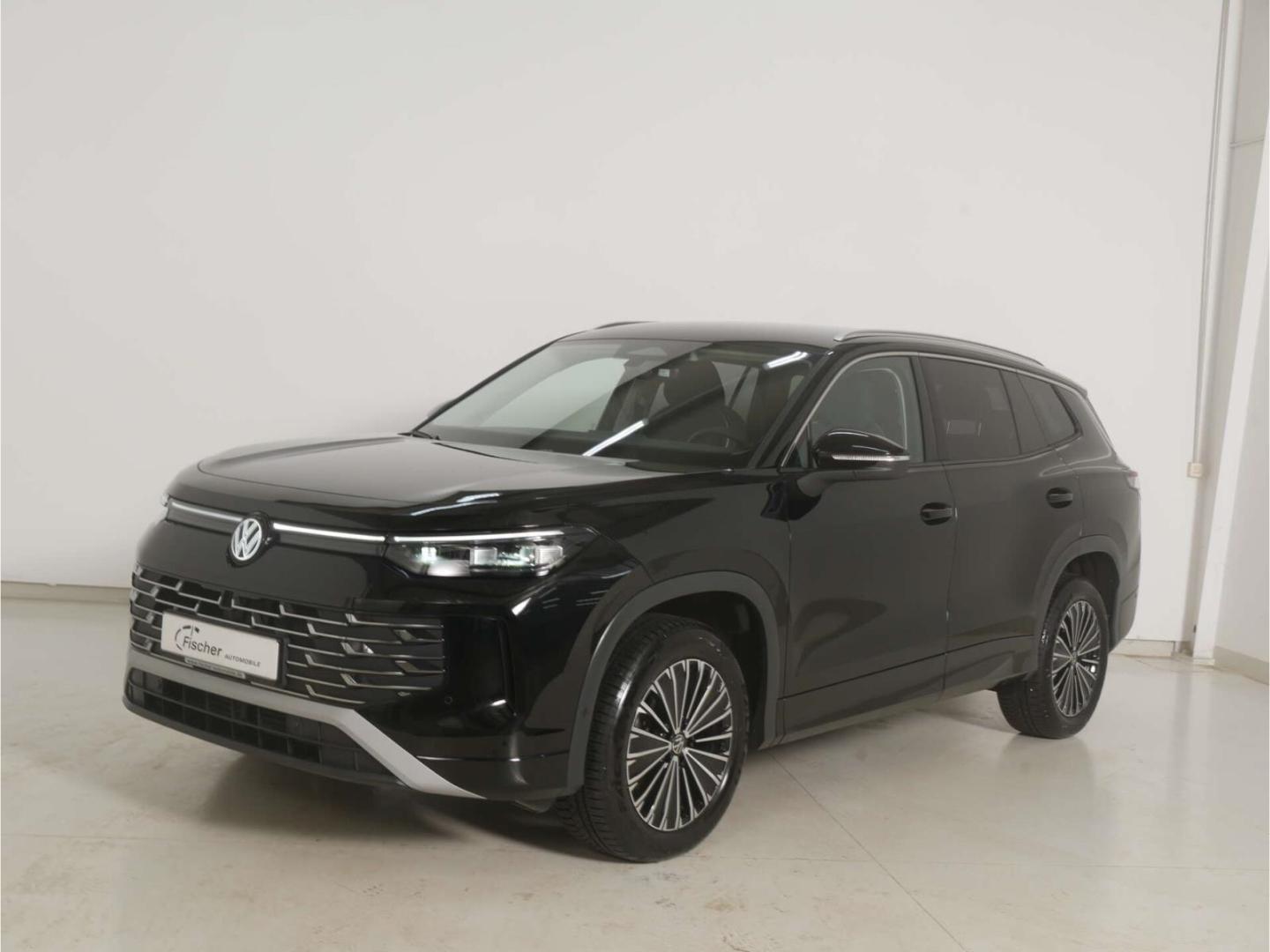 Volkswagen Tayron 2.0 TDI 4Mot. Elegance DSG 7-Sitzer/AHK
