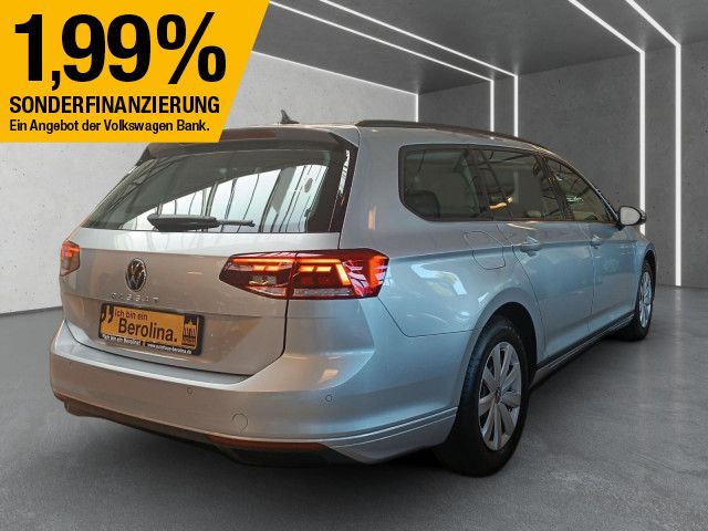 Volkswagen Passat Variant 2.0 TDI DSG *StdHz*AHK*PDC*SHZ* imagem 3