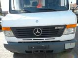 Mercedes-Benz Vario 815 LANG 155000 KM TÜV 10.27   LADEBORDWAN - Mercedes-Benz Vario 815