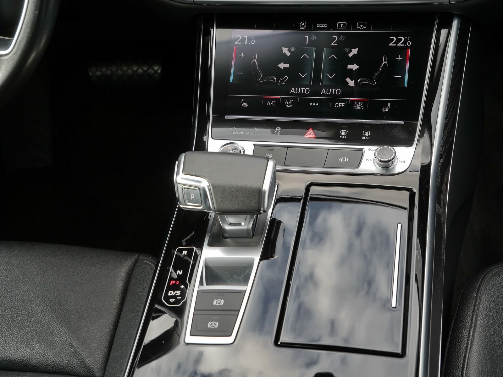 Audi A8 - Bild 7