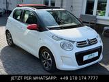 Citroën C1 Airscape Shine*Faltdach*5 TÜREN*KLIMA*TEMPOMA - Citroën Gebrauchtwagen in Rostock