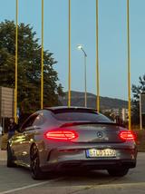 Mercedes-Benz Mercedes-AMG C 43 4MATIC Night Edition - Mercedes-Benz C 43 AMG in Berlin