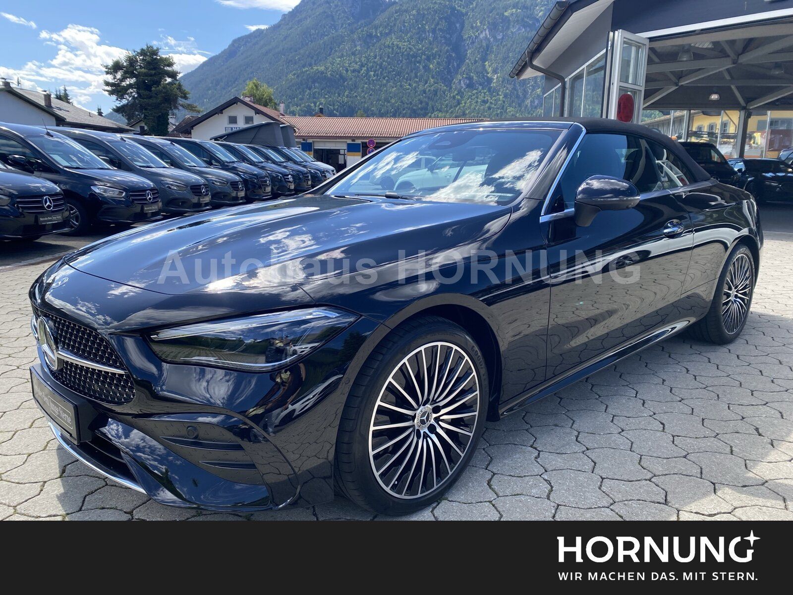 MERCEDES-BENZ CLE 220 d AMG Adv+ NFC CARPLAY MEMO KEYLESS 360°