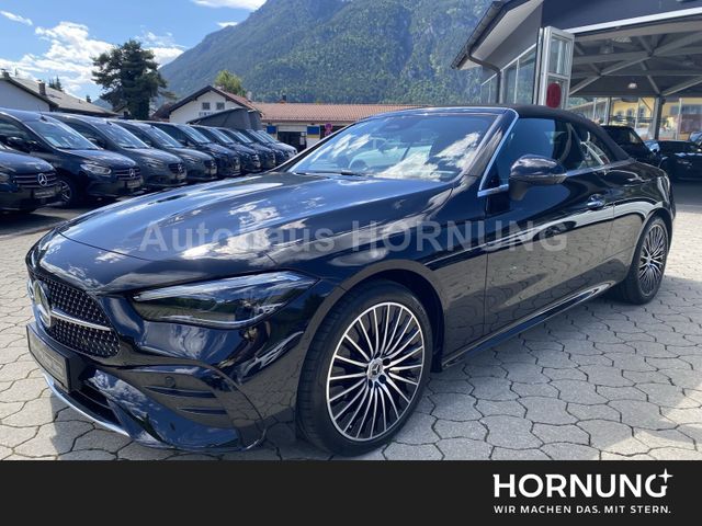MERCEDES-BENZ CLE 220 d AMG Adv+ NFC CARPLAY MEMO KEYLESS 360°