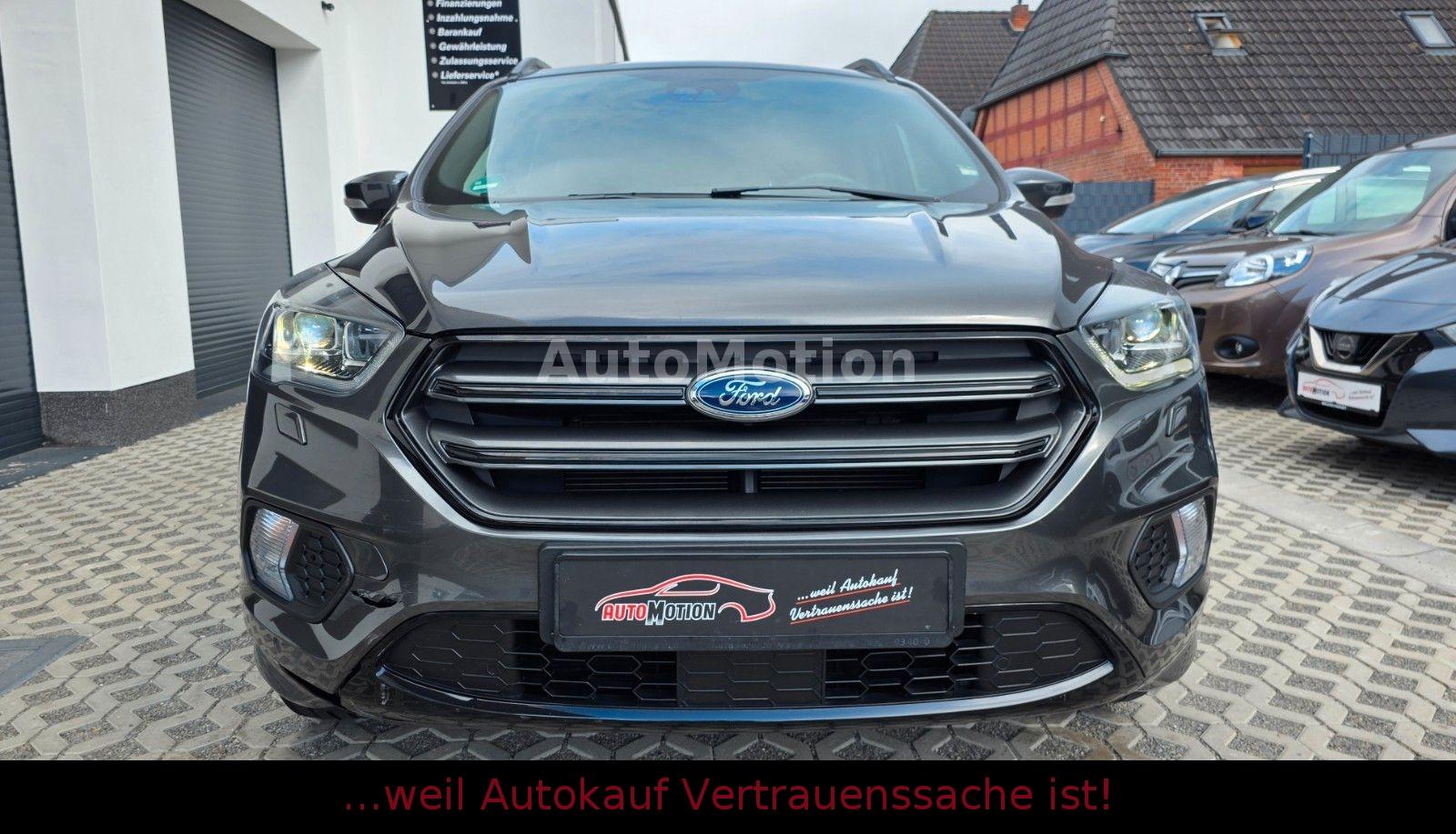 Ford Kuga ST-Line 4x4*Automatik*Pano*LKHZ*RFK*