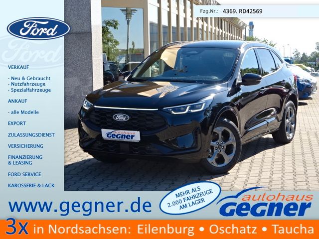 Vorderansicht von FORD