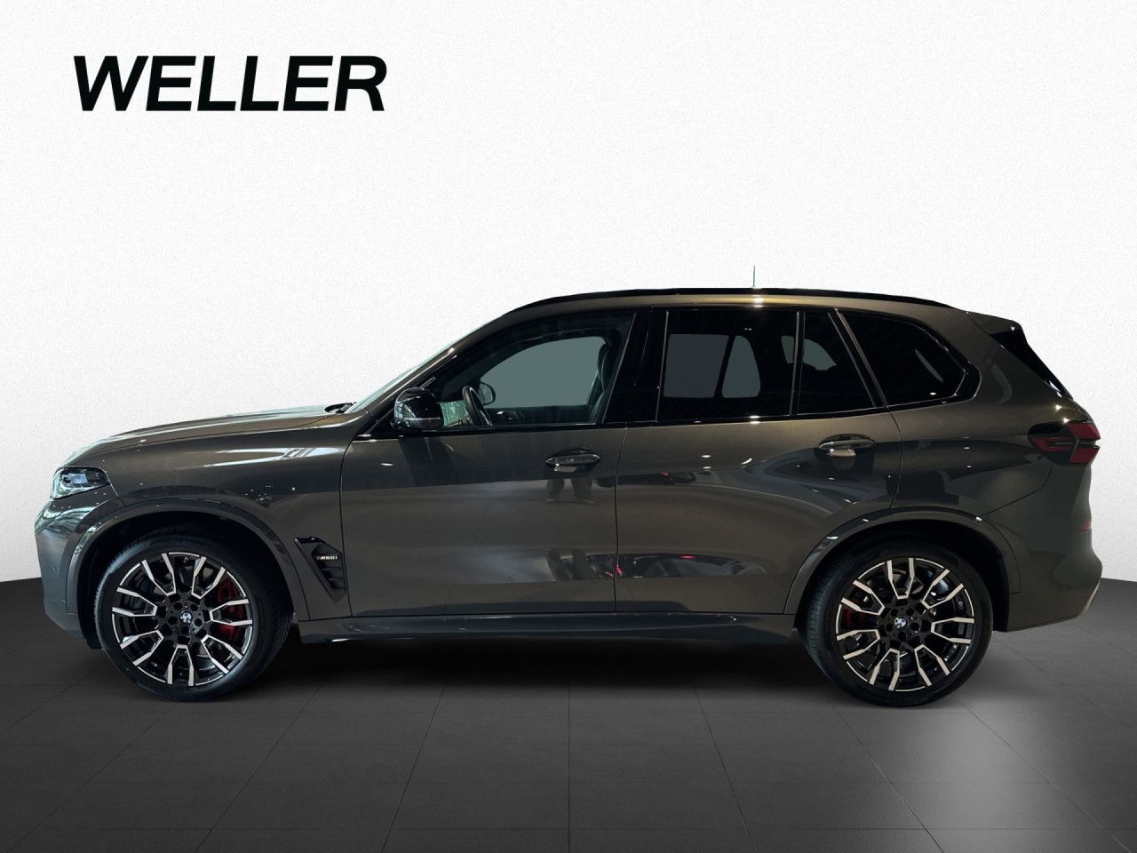 BMW X5 M60 - Bild 11