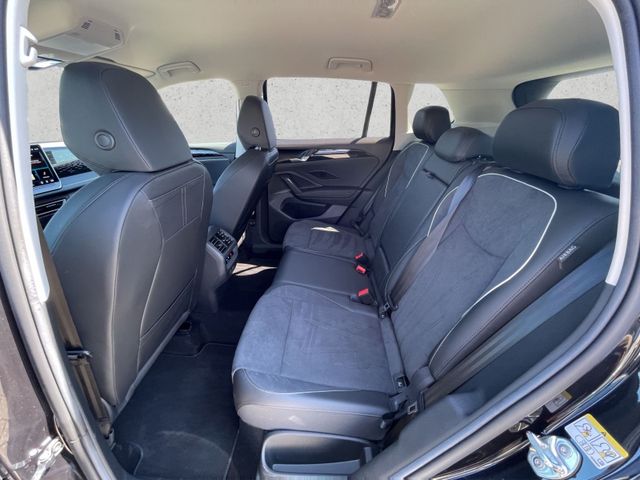 Tiguan Elegance 1.5 eTSI DSG