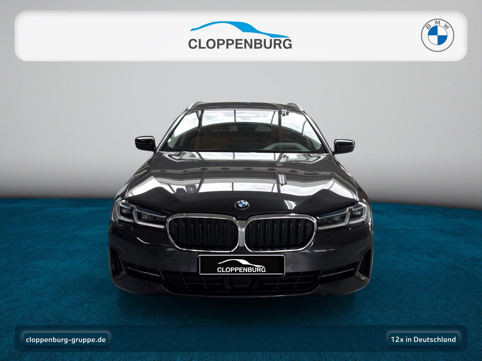 BMW 530d xDrive Touring Advantage Head-Up+AHK+Navi