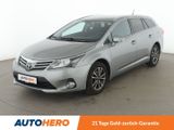 Toyota Avensis 1.8 Edition *CAM*SHZ*ALU*TEMPO*KLIMA* - Toyota Avensis aus 2014