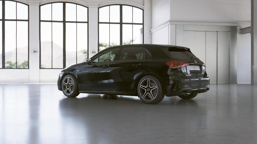 Mercedes-Benz A 250 e AMG LED DAB NIGHT SOUND foto 2