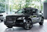 Audi Q5 3.0 TDI q. *S line *1.Hand *21Zoll *Pano *AHK - Audi Q5 mit Diesel-Antrieb: Geländewagen, 3.0