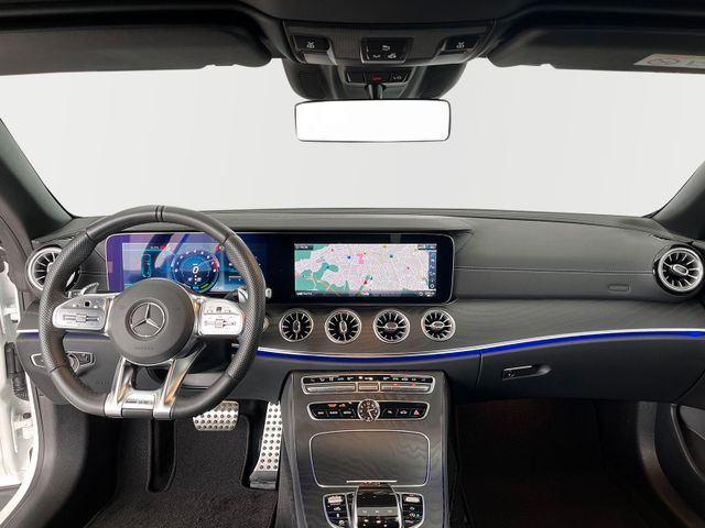 E 53 AMG 4Matic E -Klasse Cabrio*NEUWERTIG*