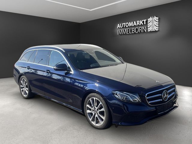 Mercedes-Benz E 220 d7 Sitze Burmester*Volleder*Distronic*18*L