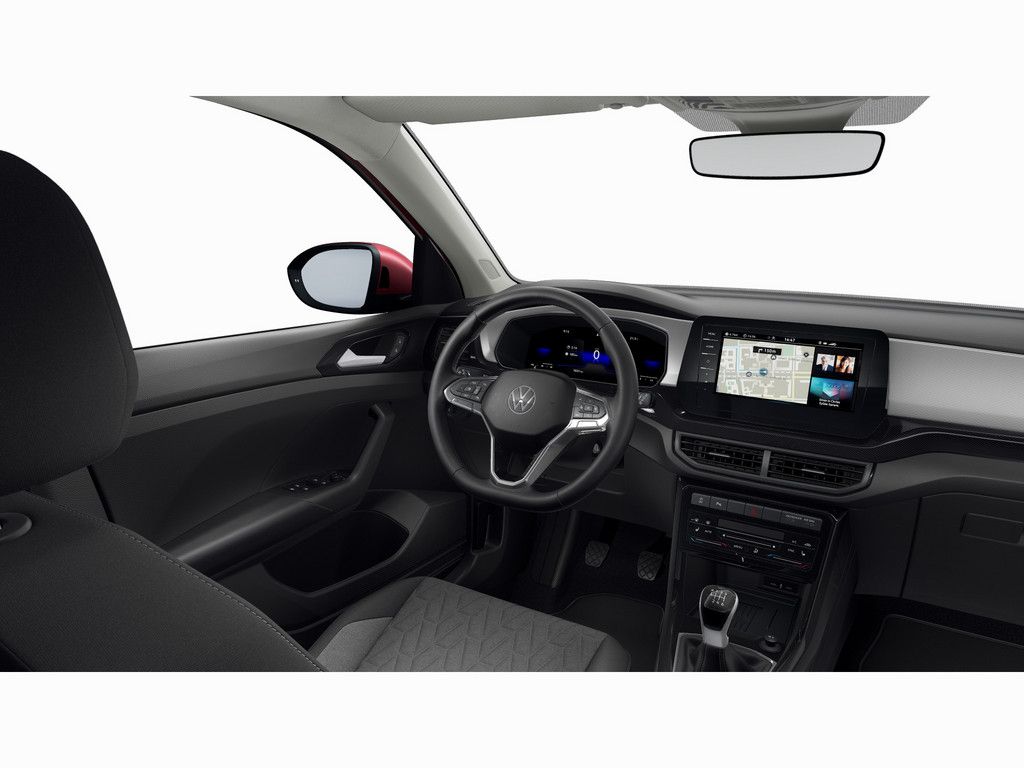 Volkswagen T-Cross - Bild 6