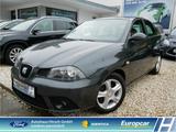 Seat Ibiza Best of 1.4 16V Klimaaut. Temp Alu Sportsi