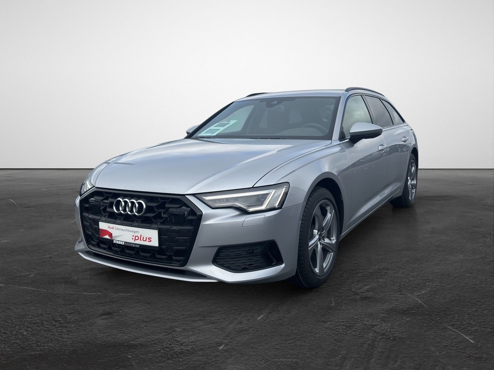 Audi A6 Avant 45 TDI S tronic quattro advanced  AHK N imagem 2
