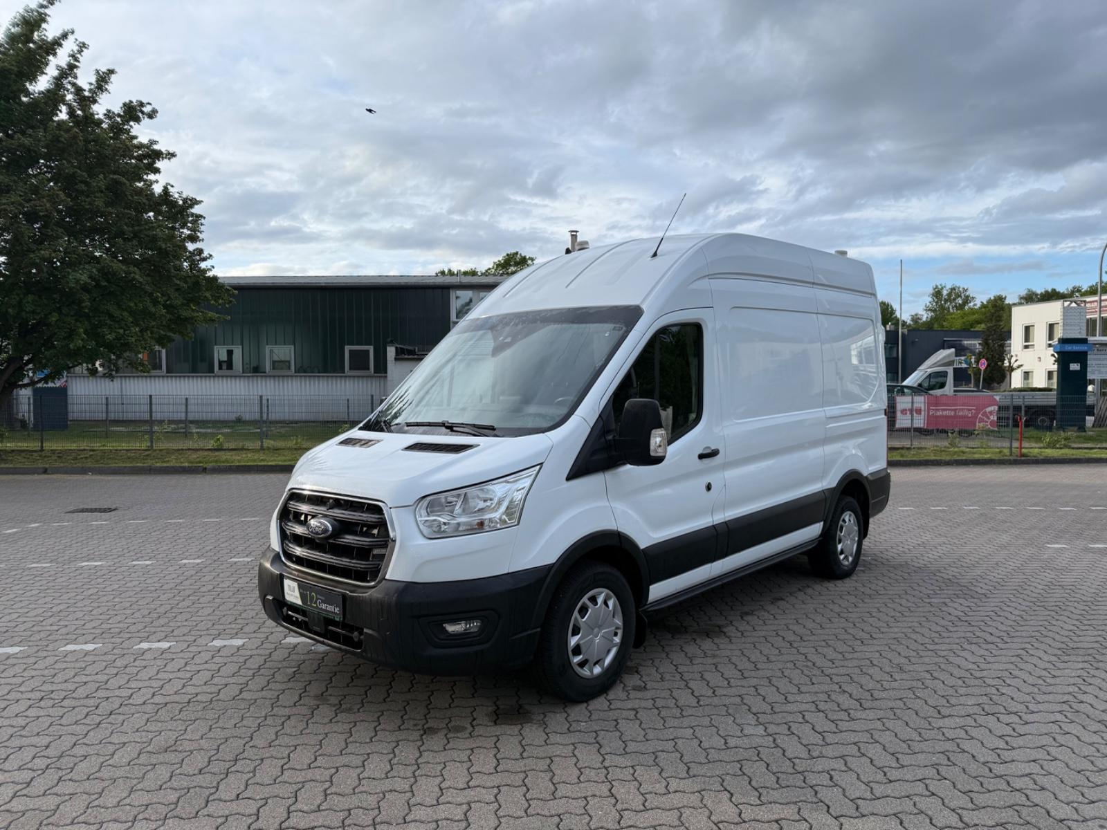 Ford Transit AWD ALLRADANTRIEB R.KAM 170PS REGALE 4x4
