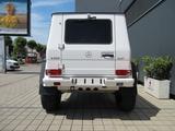 Mercedes-Benz G 500 4x4² Navi Standheizung LED - Mercedes-Benz G 500 mit Benzin-Antrieb