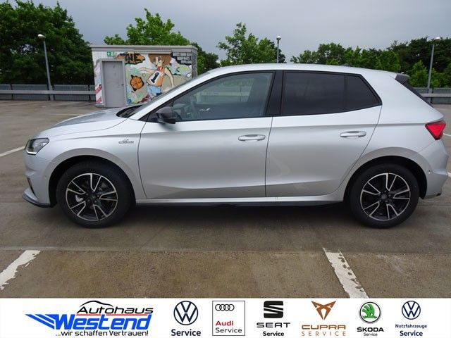 Fahrzeugabbildung SKODA Fabia Monte Carlo 1.0l TSI 85kW Automatik LED