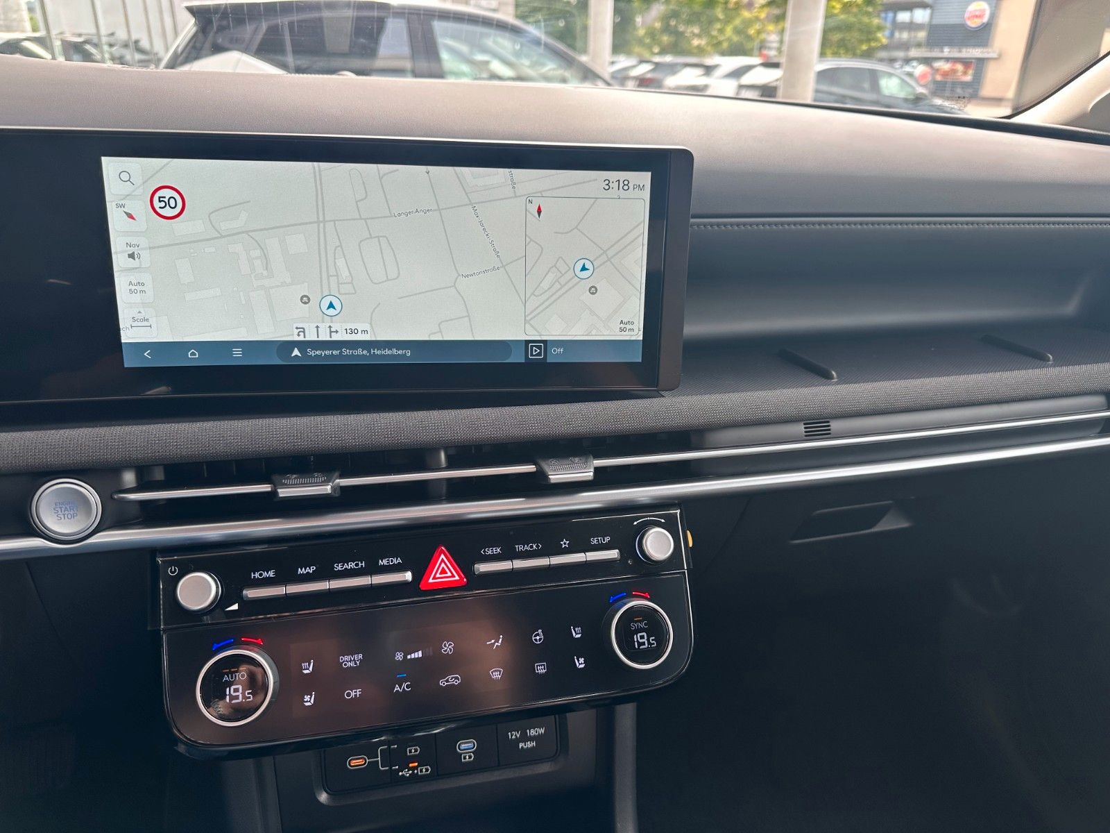 Fahrzeugabbildung Hyundai Tucson Prime PHEV 253PS Krell/Leder/360°!