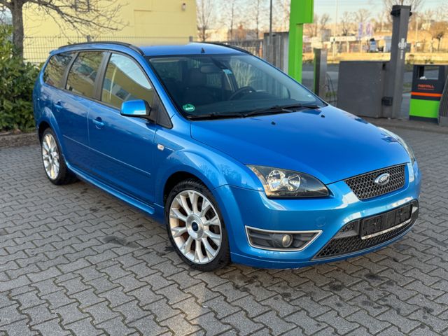 Ford Focus ST-LINE 2.0TDCi~18 ZOLL+KLIMAA+SERVICE NEU