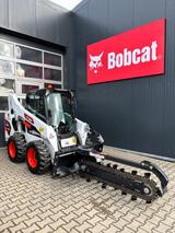 Bobcat Grabenfräse Trencher LT 313 neu für Kompaktlader - Bobcat Kompaktlader