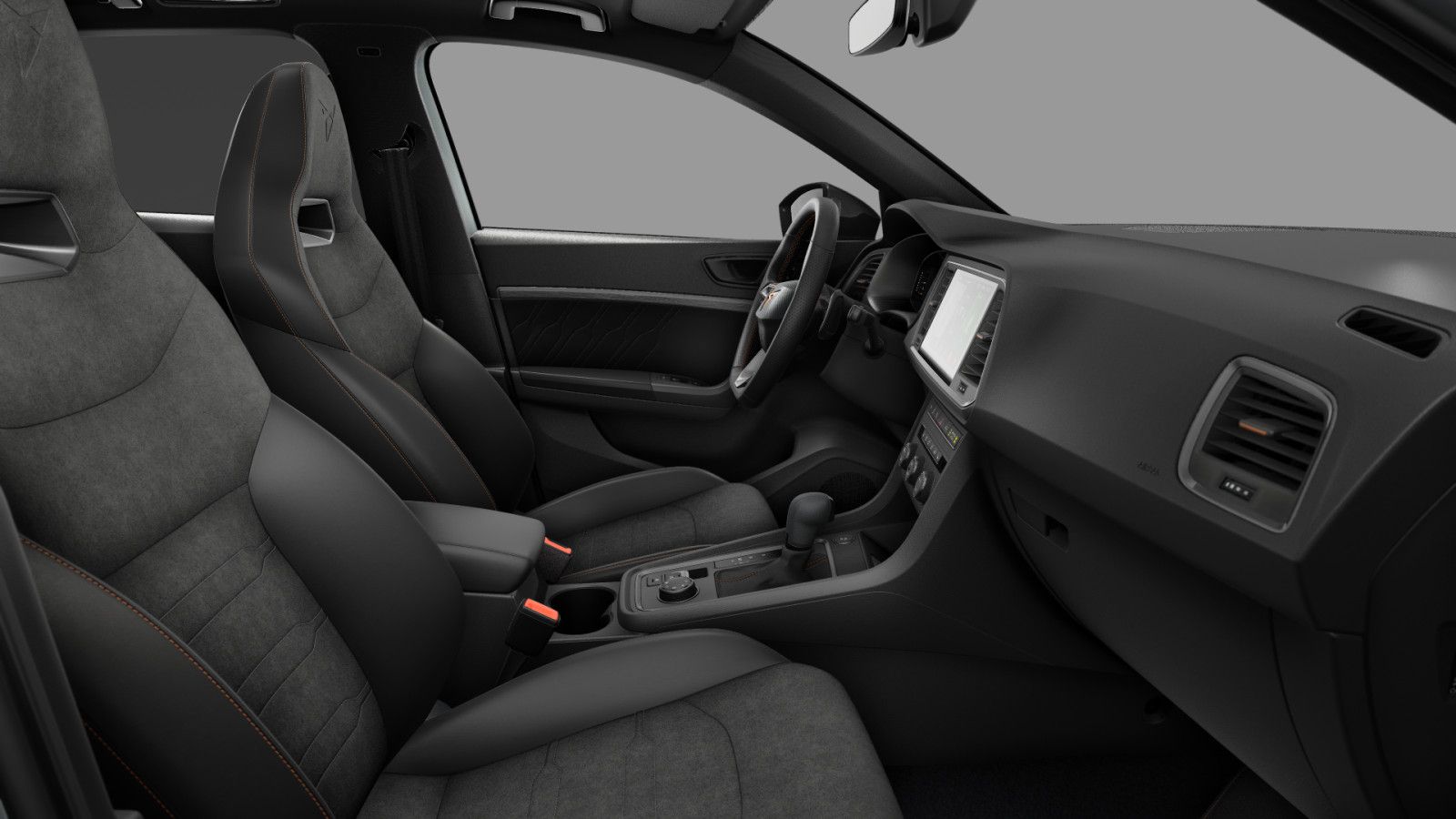 Cupra Ateca - Bild 9