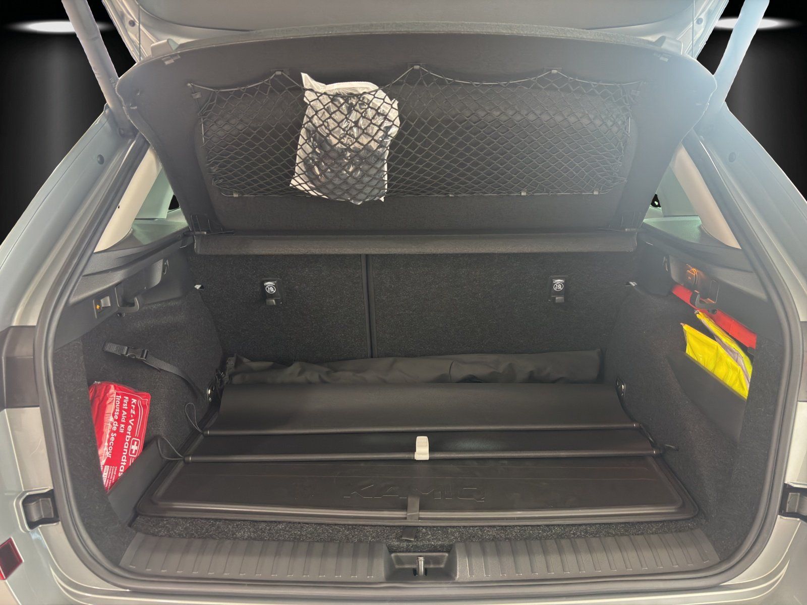 Fahrzeugabbildung SKODA Kamiq Balance 1,0 TSI 85 kW DSG MATRIX/AHK/ACC