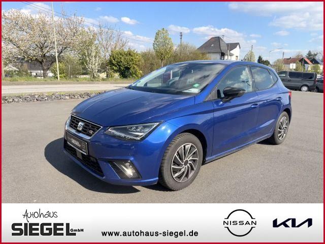 Seat Ibiza FR *Business/Winter-Paket*Metallic*LED
