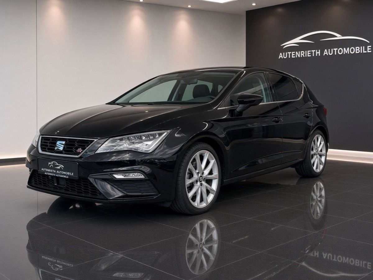 Seat Leon FR AUTOMATIK/CARPLAY/SITZHEIZUNG/GARANTIE