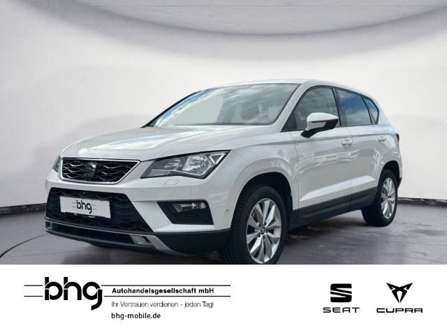 Seat Ateca Style 2.0 TDI DSG AHK Navi Parklenk