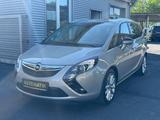 Opel Zafira C Tourer AUTOMATIK+NAVI+AHK+TÜV NEU - Opel Zafira in Düsseldorf