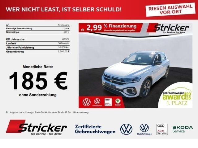 Image of Volkswagen T-Roc