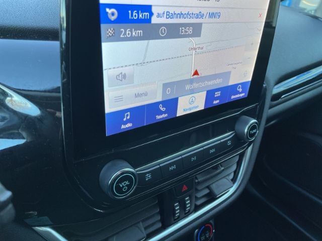 Fahrzeugabbildung Ford Fiesta 1,0 EcoBoost Cool & Connect Navi, Sitzhei