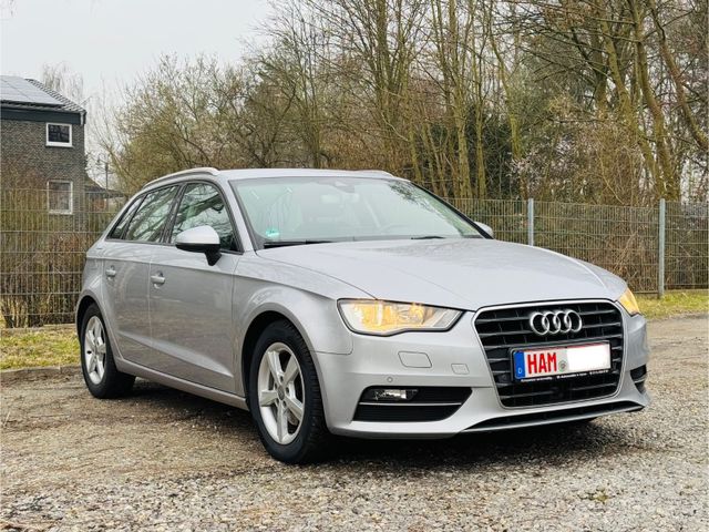 Audi A3 Sportback ambition|1HD*NAVI*ACC*KLIMA*SHZ*PDC