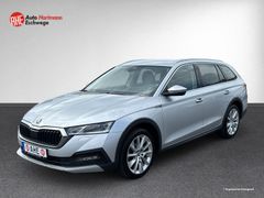 SKODA Octavia Combi 2.0 TDI Scout 4x4 LED Navi Ahk ACC SKODA Octavia Combi 2.0 TDI Scout 4x4 LED Navi Ahk ACC