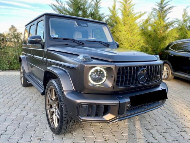 Mercedes-Benz G 63 AMG FACELIFT