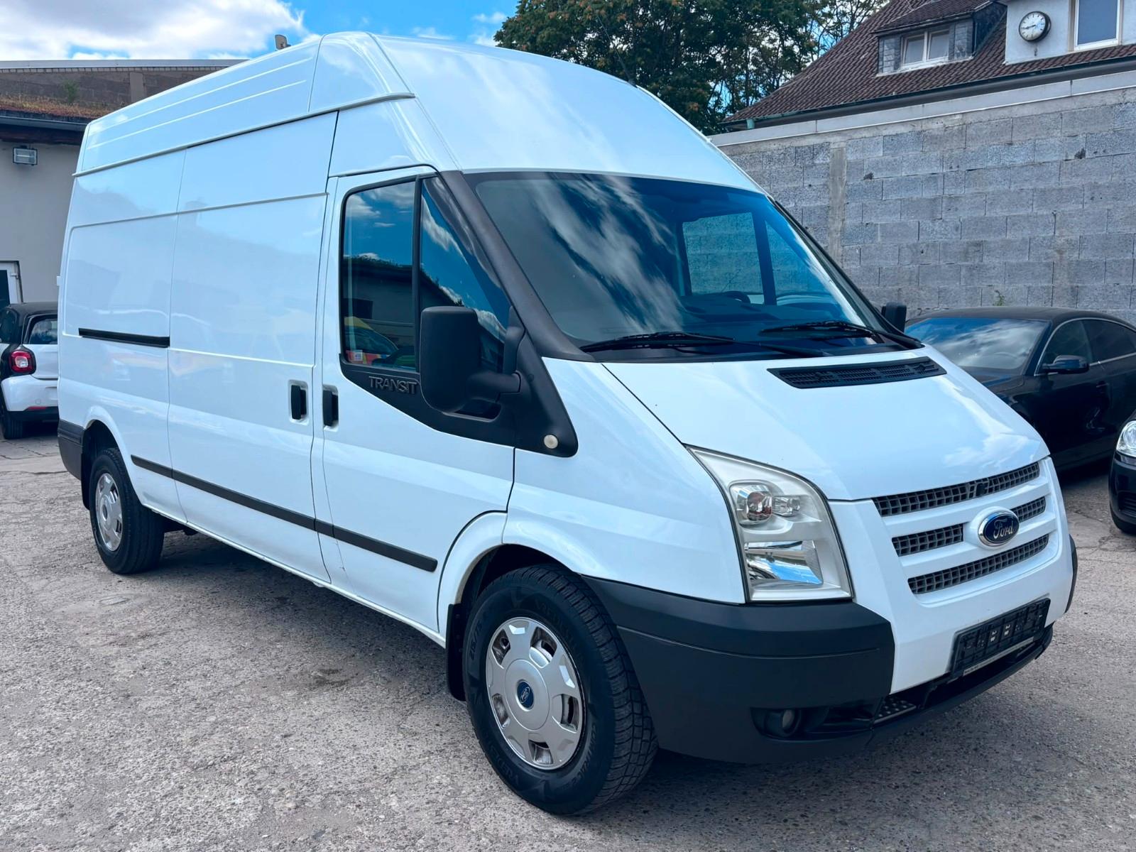 Ford Transit 140 T350 2.2 TDCI 2.Hand Klima Temp.